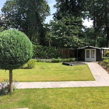 Chalet Unique In With Large Garden *
