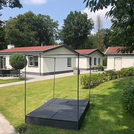 Unique In With Large Garden Harderwijk