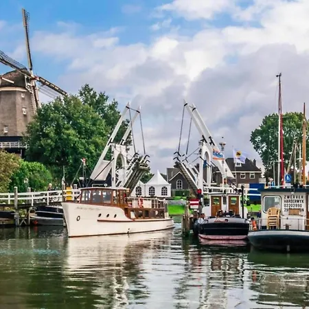 In Near Veluwemeer Harderwijk