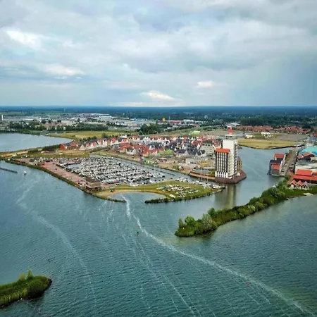 In Near Veluwemeer Alpehytte *