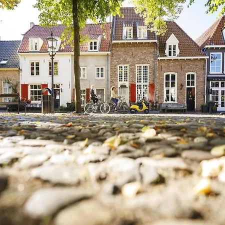 Dağ evi In Near Veluwemeer