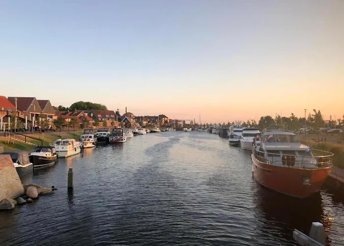 In Near Veluwemeer *