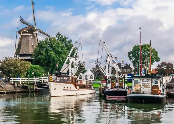 In Near Veluwemeer Harderwijk