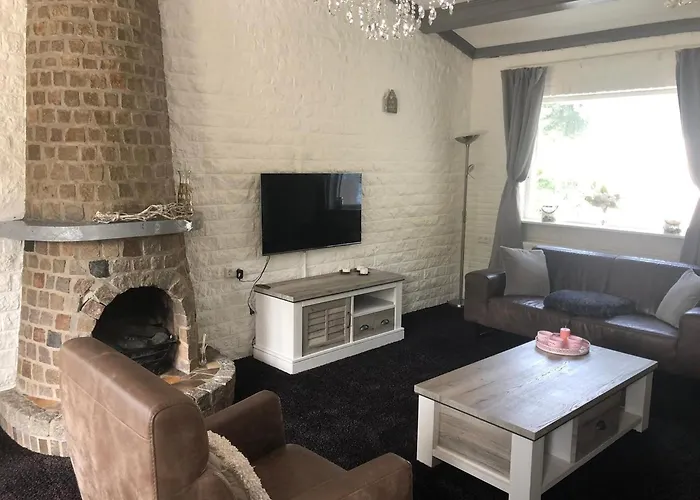 In Near Veluwemeer Chalet