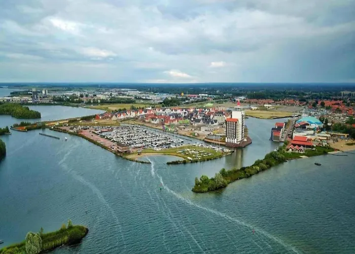 In Near Veluwemeer Alpehytte *