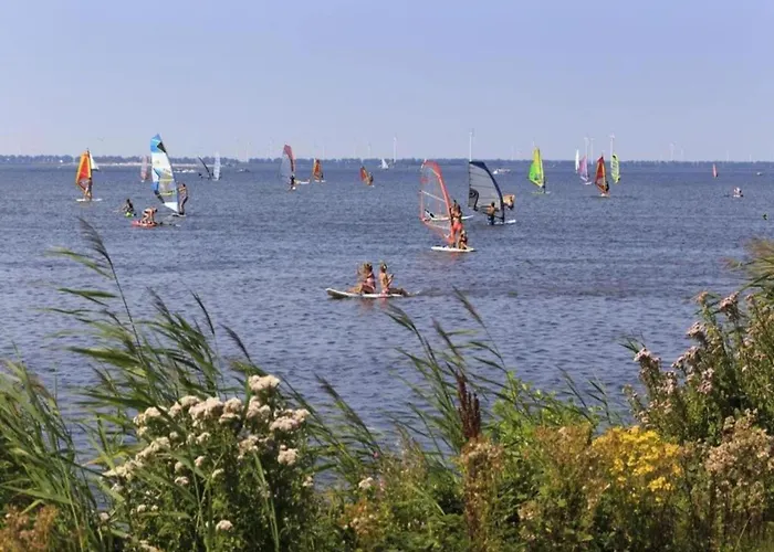 In Near Veluwemeer Harderwijk