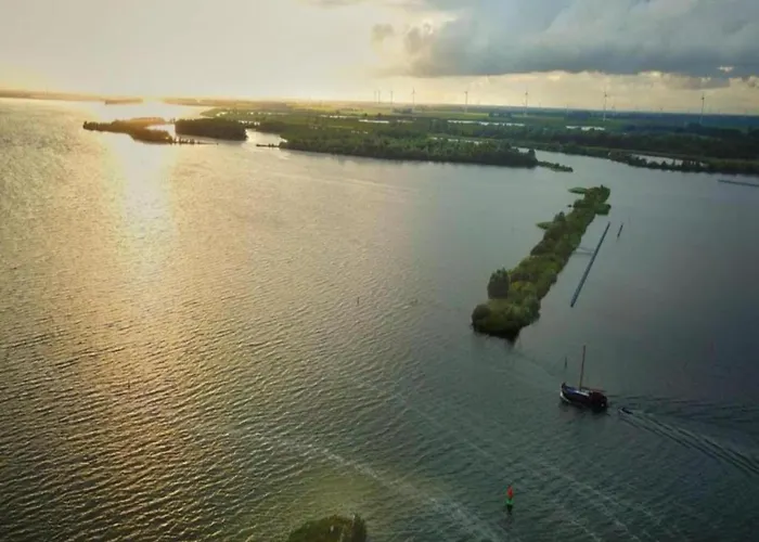 In Near Veluwemeer Alpehytte