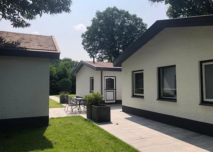 In Near Veluwemeer *