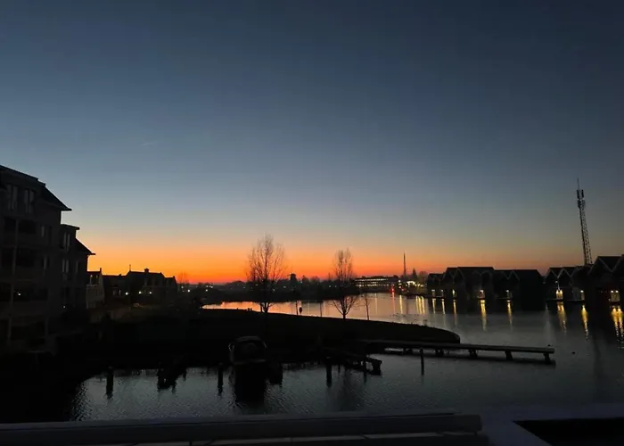 In Near Veluwemeer Alpehytte *