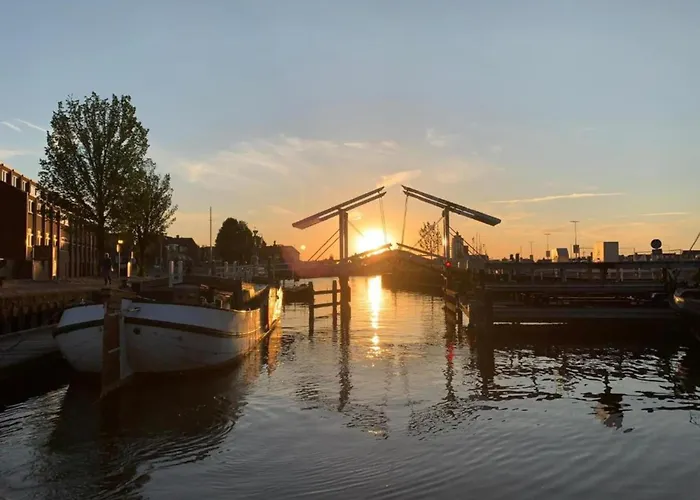 In Near Veluwemeer *