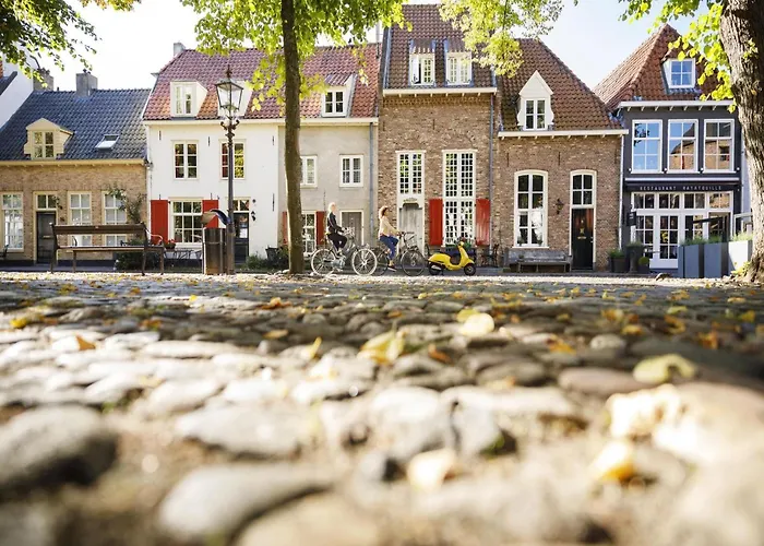 Chalet In Near Veluwemeer