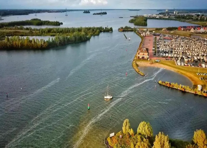 In Near Veluwemeer Alpehytte *