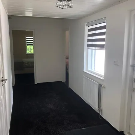 Horská chata In Near Veluwemeer *