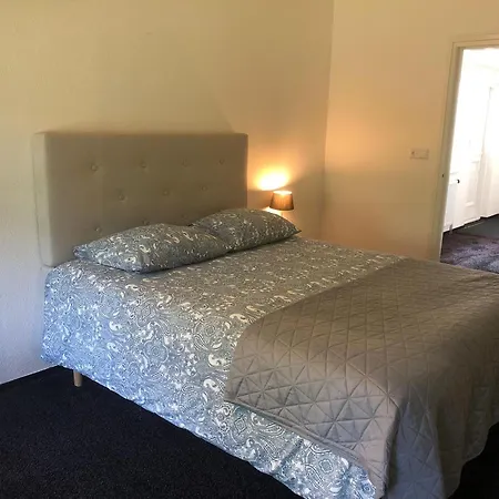 In Near Veluwemeer Horská chata