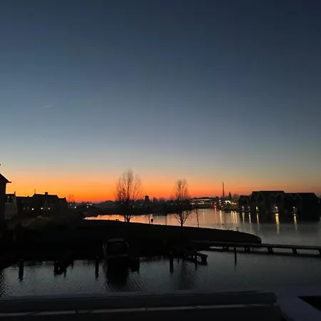 In Near Veluwemeer Horská chata *