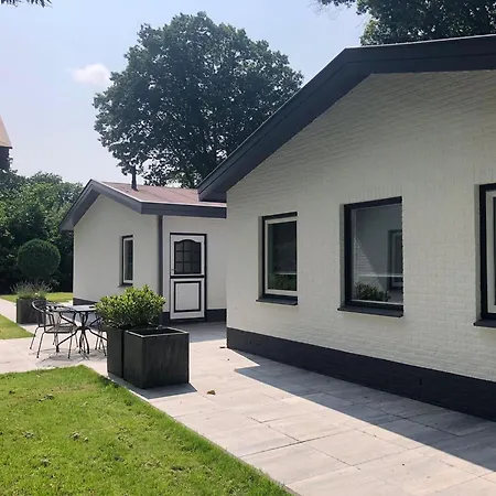 In Near Veluwemeer Horská chata Harderwijk